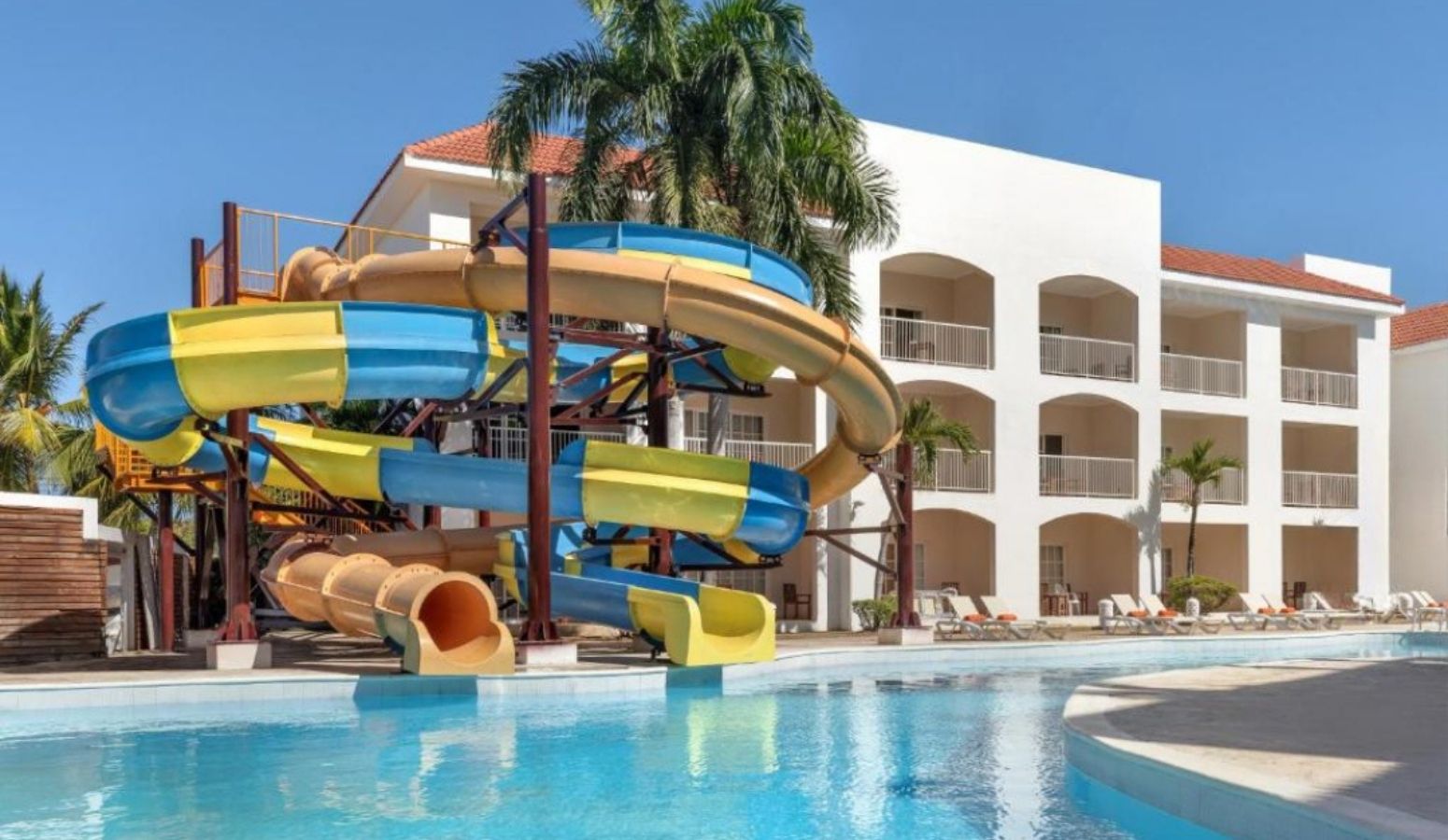 Sunscape Coco Punta Cana familias todo  incluido